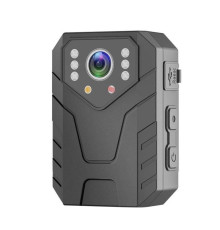 Нагрудная камера видеорегистратор P120 4K WiFi